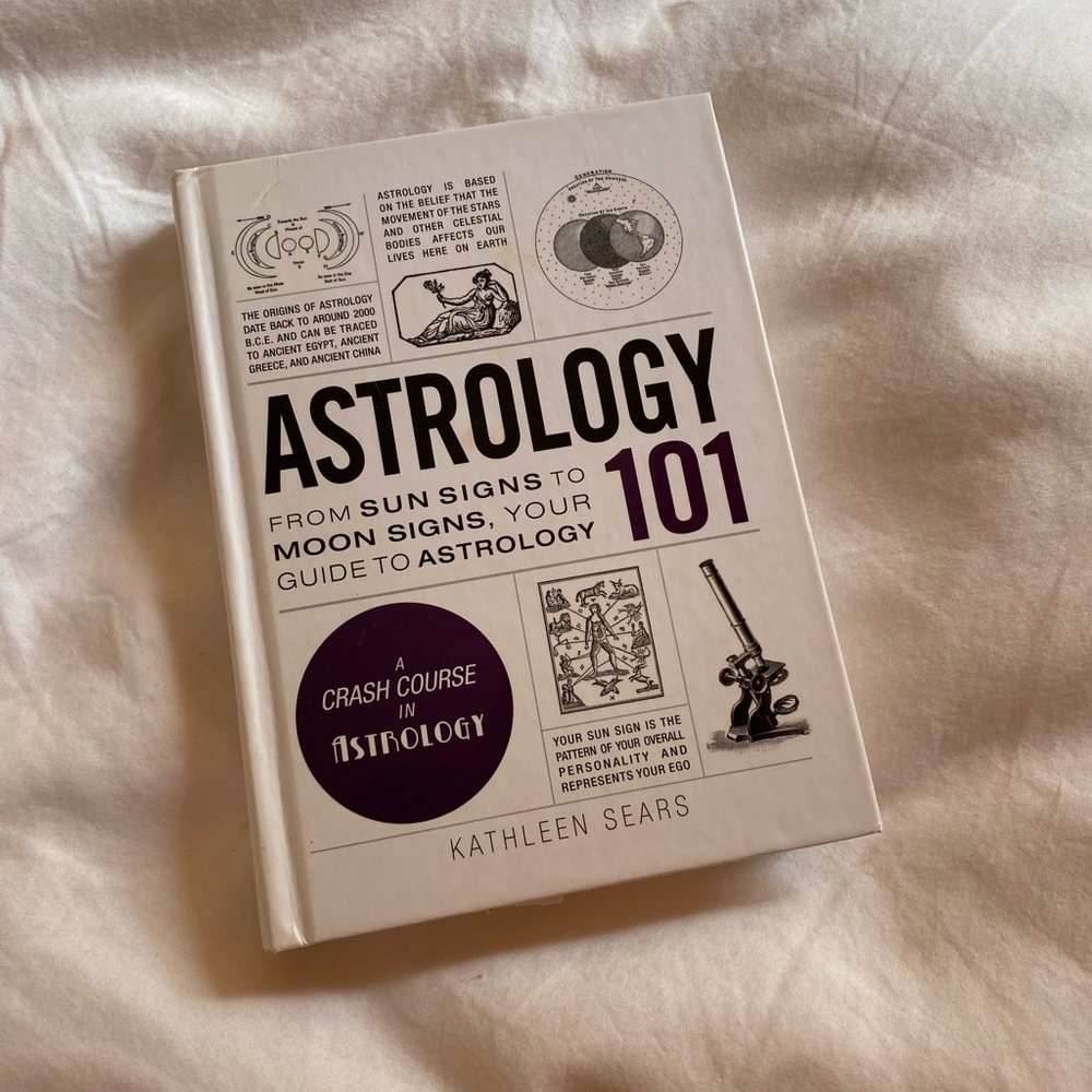 Astrology 101 Book